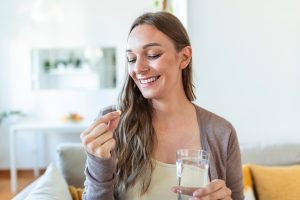 Beginning medication