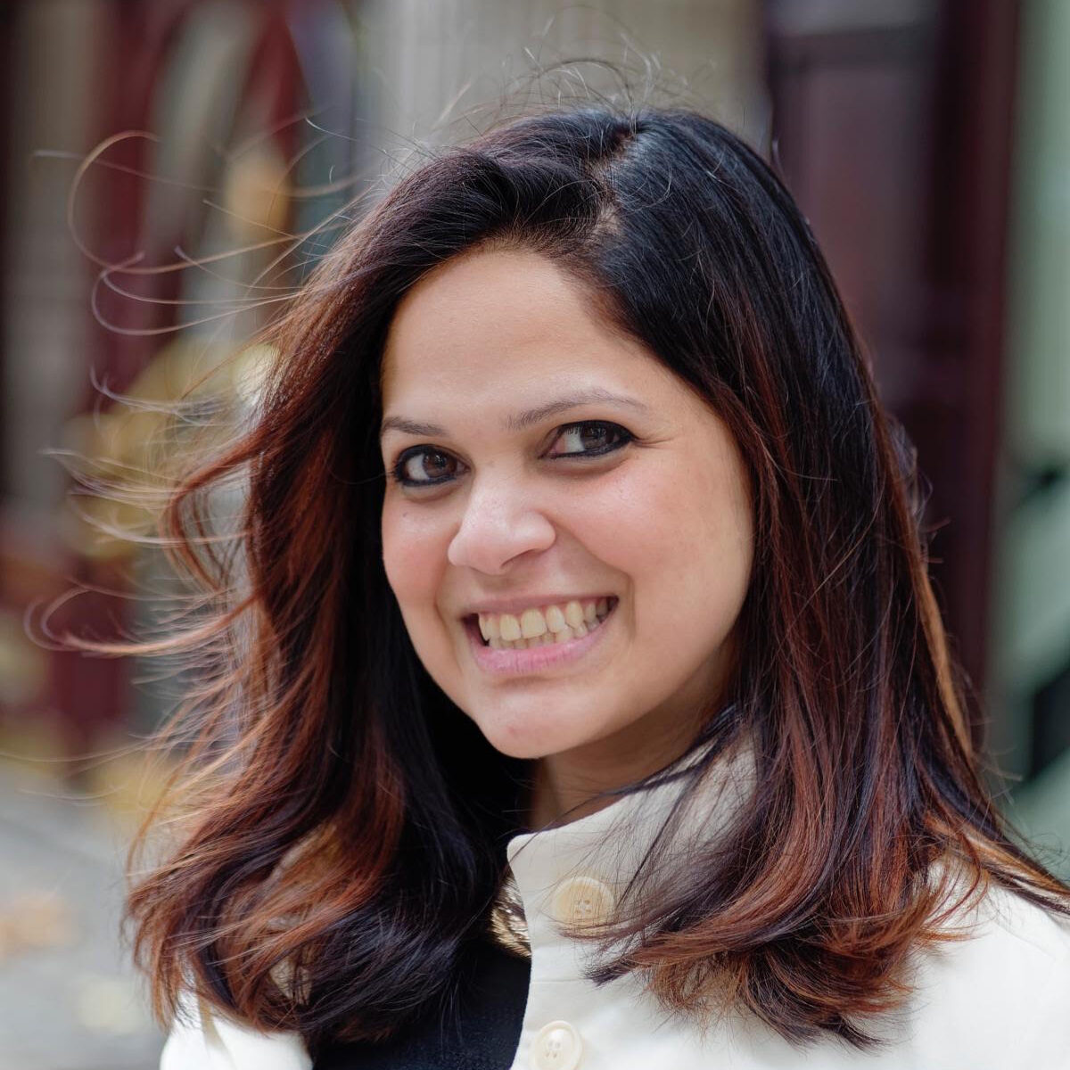Dr Prakriti Gupta-Stelk
